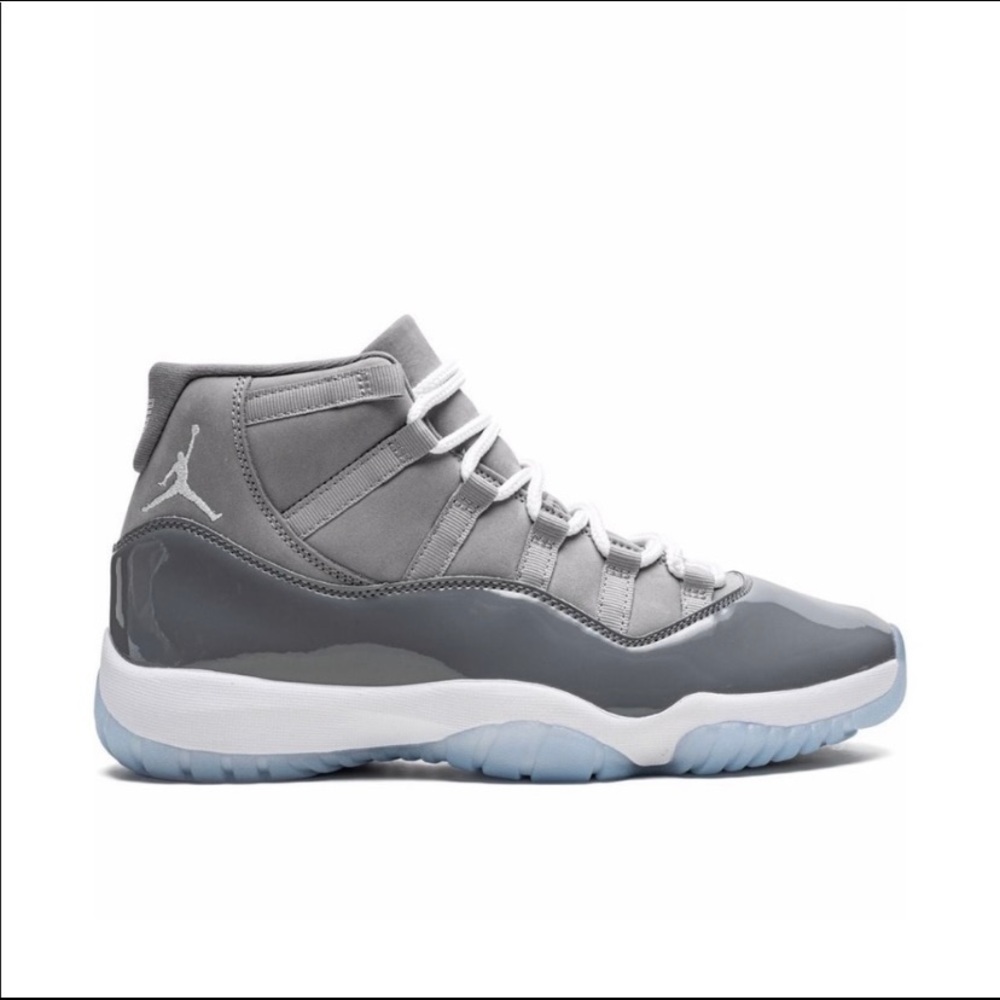 Air Jordon Retro 11 Cool Grey 2021 release - Picture 3 of 4